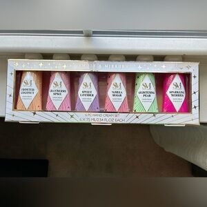 Smoke & Mirrors Hand Cream Set - 6 Piece